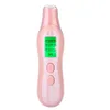 Ansiktsvårdsenheter Mini Digital Skin Analyzer Portable LCD Moisture Oil Water Monitor Detector Tester Tools 231208