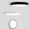 LED-Deckenleuchten, Luminaria, Deckenleuchte, rund, einfache Dekoration, Leuchten, Arbeitszimmer, Esszimmer, Heimbeleuchtung, Schlafzimmer, hoch, 5 cm, 304 K