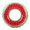 Bath Toys 60/70/80/90Cm Swimming Pool Lifebuoy Swim Ring Inflatable Life Buoy Watermelon Orange Fruit Design Rings Drop Delivery Baby Dhiog