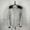 Moose Jacket Hommes Down Parker Designer Hiver Doudoune Épaissi Chaud Vers Le Bas Femmes Elk Veste Extérieure Imperméable À La Neige Doudoune 9 TRAC