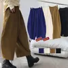 Damskie dżinsy swobodne harem pant moda luźne spodnie bananowe spodnie w stylu ulicznym w lupgy brespants 231208
