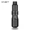Tätowiermaschine XNET Professional Rotary Pen Quiet Gun Supply mit LED-Licht Permanent Makeup Eyeliner für den Körper 231208