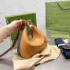 Torby wieczorowe retro hobo damskie crossbody half księżycowe designerskie torebki torebki rogaliki torebka sprzęgła