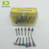 Dental Composite Amalgam/ Metal Stones Silicon Polishers RA kit 4110V / Clinic Polishing Kit