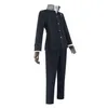 Shin Megami Tensei Persona 4 Yasogami Yu Narukami Cosplay Costume Adult Men Boy School Uniform Costume302i