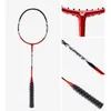 Badminton racket Training racket All carbon ultra light carbon fiber overgrips badminton