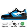 Aaa + Top Mujeres de lujo para hombre Zapatos de diseñador de tiburón Bapesstas Zapatillas de deporte Un mono de baño SK8 Sta Charol Gris Rosa Espuma Verde Rojo Blanco Negro Bajo Panda Runners Entrenadores