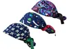 Berets 3PCS unisex cap bawełna do mycia czapka pielęgnacja mundurowe akcesoria Kobiety Klinika dentystyczna robocza Caps6542741