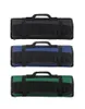20 Slots Pocket Chef Knife Bag Roll Bag Carry Case Kitchen Portable Storage1205085