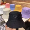 Designer nylon hink hatt för kvinnor mode damer höst sommar metall sol hattar nya vårfiskare mössor droppfartyg blwjp276z