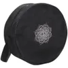 Yogamatten Roze Yogamat Wieltas Studio-accessoire Sportblokken Gymopslag Sling Draagbare reistas Man 231208