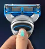 Razors Blades Razor Classic 5 Edge Safety Razor for Mens Shaving Womens Hair Removal 32 Shaving Blades Manual Shaver 231208