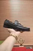 16model 2024 Elegante Mann Luxus Kleid Schuhe Männer Leder Normale Italienische Loafer für Casual Schuh Mann Spitze Zehen Blau Designer herren Schuhe