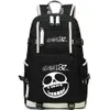 Ryggsäck Gorillaz Demon Days Daypack Rock Band Schoolbag Music Design Rucksack Satchel School Bag Computer Day Pack297T