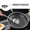 Pans Stainless Steel Wok Non Stick Pot Frying Pan Honeycomb Nonstick Skillet Fried Eggs Small For Breakfast