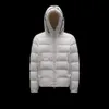 22SS MENS 다운 재킷 디자이너 의류 다운 재킷 25 스타일 AAAA 품질 프랑스 조조 브랜드 코트 NFC 크기 A Wholes Wholes 2 조각 10% Dicount C
