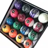 Bilardo Balls Tasarım Havuz Masa Topu Seti 2 14 "572mm 225" 8 Dokuz Billliard aksesuarlarının tamamı 231208