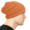 Bérets Capybara motif cochon d'inde Skullies bonnets casquettes pour hommes femmes unisexe Cool hiver chaud tricoté chapeau adulte Bonnet chapeaux