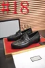 112 Model Men Designer Buty Brock Oxford Retro Crocodile skórzane mężczyźni Formalne buty 2024 Wiosna męskie buty dla mężczyzn biuro Social Derby Buty 38-46