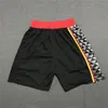 Projektantki Męskie Shorts Swim Krótkie spodnie do koszykówki dla kobiet mężczyzn unisex na siłowni trening Szybkie suszenie dna Letnia grafika 3xl B-1