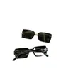 Designer Loius Vuiton Sunglasses New Box Women's Polarized High Definition Small Frame Uv Resistant Sunglasses