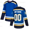 Maillots de hockey rétro inversés personnalisés 2023 Parayko Schenn Binnington Camo combat le cancer Krug Kyrou Thomas Buchnevich Faulk Saad Kapanen Leddy