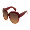 Mode Sonnenbrillen Jackie Ohh II Frauen Coole Sonnenbrille Weibliche 9 farben Marke Designer Schwarz Rahmen mit Fällen gafas oculos de sol 225I