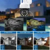 Domecamera's MISECU PTZ WIFI IP Dome Snelheid 3MP Camera Buiten Waterdicht P2P Draadloze bewaking Beveiliging CCTV-camera AI Auto Tracking 231208