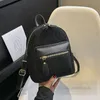 Mochilas de gamuza con entramado de diamantes para niños, mochilas escolares de cuero PU con doble hombro, mochila de viaje informal para niñas Z5888