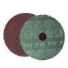 Composite material abrasive steel paper grinding discs