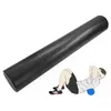 Yoga Blocks 30/45/60cm Yoga Block Roller EPP High Density Fitness Foam Roller Deep Tissue Massage Pilates Body Muscle Release Exercises 231208