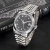 Movement Man Watch High Quality Wristwatches Men's and Women's luxury Watch 31mm 36mm 41mm Mechanical 28mm high-end Quartz Chain Sapphire Mirror Waterproof