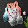 2 Piece ombre gym set yoga sets women gym clothes sports bra and leggings woman gym sportswear female fitness clothing suit T200115