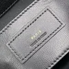 10A Mini sac seau 19CM miroir qualité sacs à chaîne en peau d'agneau sac à bandoulière de luxe avec boîte Y020