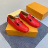 11Modell designer loafers man hiss höjd öka skor för män insula 6 cm drive lyft mocka läder affär brittisk mode