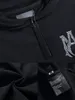 男子と女性のフード付きジャケット2023新しいロゴ刺繍文字ロゴヨーロッパとアメリカンハイストリートルーズカジュアル女性用途フード付きセーターS-XL
