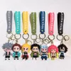 Multiple Cartoon Doll Keychain Anime Peripheral Hand-made Keychain Activity Gift Unisex Student Bag Pendant