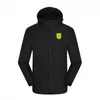 FC Nantes Veste pour Homme Veste de Voyage de Loisirs Veste d'alpinisme en Plein air imperméable Sports Chauds Sortie de Printemps Veste Homme et Femme