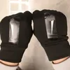Перчатки Перчатки дизайнерские перчатки Зимние футбольные тренировки роскошные мужские перчатки Five Fingers Перчатки для альпинизма и верховой езды с сенсорным экраном, ветрозащитные перчатки
