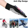 Moreok Gants d'hiver Thinsulate thermique écran tactile ski antidérapant gel vélo vélo cyclisme pour hommes femmes 211124