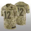 Jacksonville''Jaguars''Men 27 Fournette 20 Jalen Ramsey Custom Dames Jeugd Camo Salute to Service Jersey