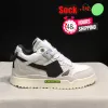 Nyaste designerskor från kontorsläder vardaglig träning sneakers låga toppar svart röd grön blå mode lyx kvinnors herrtränare