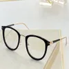 5612 Brillengestell klare Linse Herren- und Damenbrille Myopiebrille Retro oculos de grau Herren- und Damenmyopiebrille fram270P