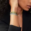 Modeschmuck Geschenk Hochwertiges neues echtes Mädchen Kajia Armband Designer Weihnachtsfeier Exquisites Geschenk K2tc