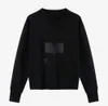 New isabels Marant 23aw Designer Felpa pullover allentata Classic Hot Letter Stampa Cotone Casual Girocollo Donna Versatile Felpa con cappuccio Maglione Marea Top