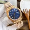 Montre de luxe Мужские часы Дизайнерские часы Название Высококачественные механические автоматические часы Женские дизайнерские мужские часы 31 мм 36 мм 41 мм Золотые классические часы оптом