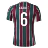 2023 2024 Fluminense Soccer Jerseys 23 24 FC Marcelo Nino Felipe Melo G.Cano Arias Franca John Kennedy Home Away Football Shirt