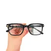 بنظارات TF Red TF مصمم نظارة شمسية للنساء الرجال مربع نظارات شمسية شؤون الأعمال النعمة النظارات