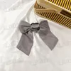 Brand Big Bowknot Hair Clip Cute Barrettes Fashion Hair Pins Accessories for Gift Party 7 Color