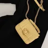 Sıcak Satış Sac Orijinal Luxurys Çantalar Ünlü Markalar Kapitone Songmont Çanta Aynası Kaliteli Crossbody Çanta Tasarımcı Çantaları Kadınlar İçin Dhgate Yeni